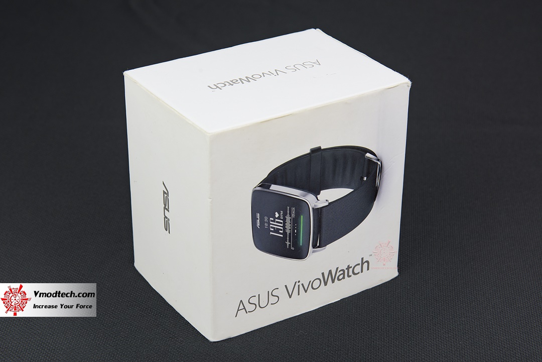 tpp 5613 ASUS VivoWatch Review