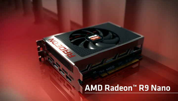 amd-radeon-r9-nano amd radeon r9 nano AMD ปรับราคา Radeon R9 Nano จากเดิม 649 ดอลลาร์ มาเป็นราคาใหม่ 499 ดอลล่าร์ เพื่อให้เกมเมอร์ได้เป็นเจ้าของ และทดลองใช้โดยทั่วถึงกัน