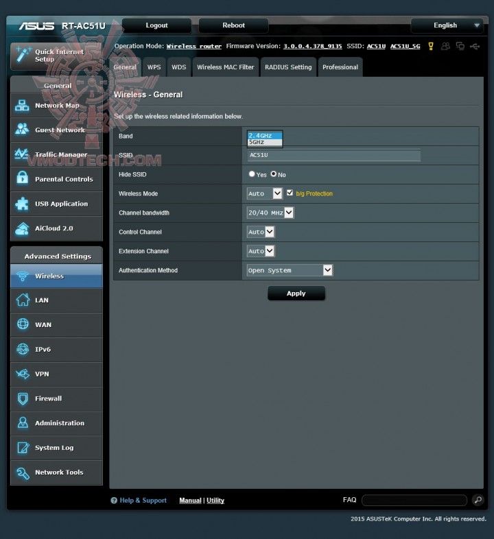 4 4 ASUS RT AC51U Dual Band AC750 Wireless Router Review