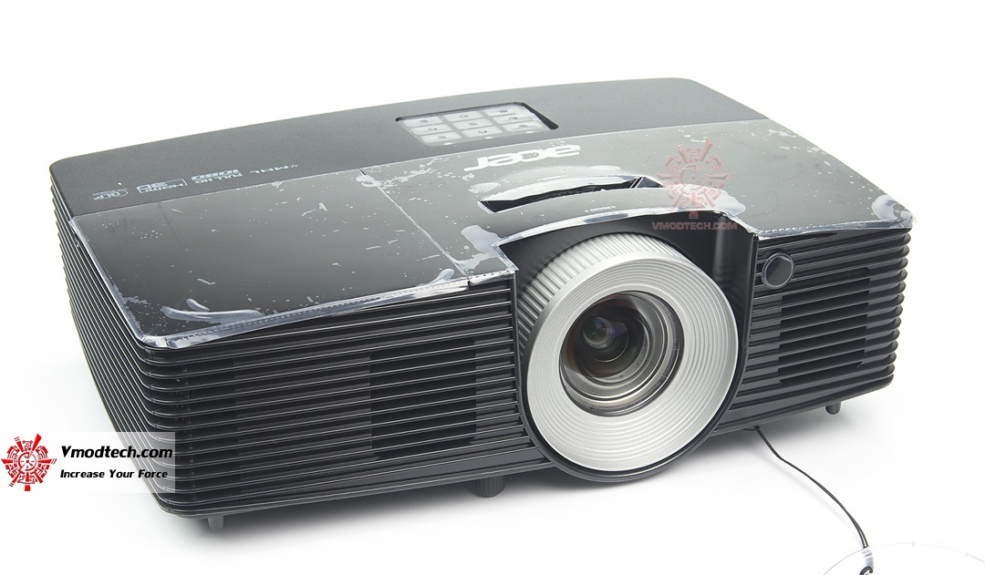 tpp 6087 ACER P5515 Full HD DLP Projector Review