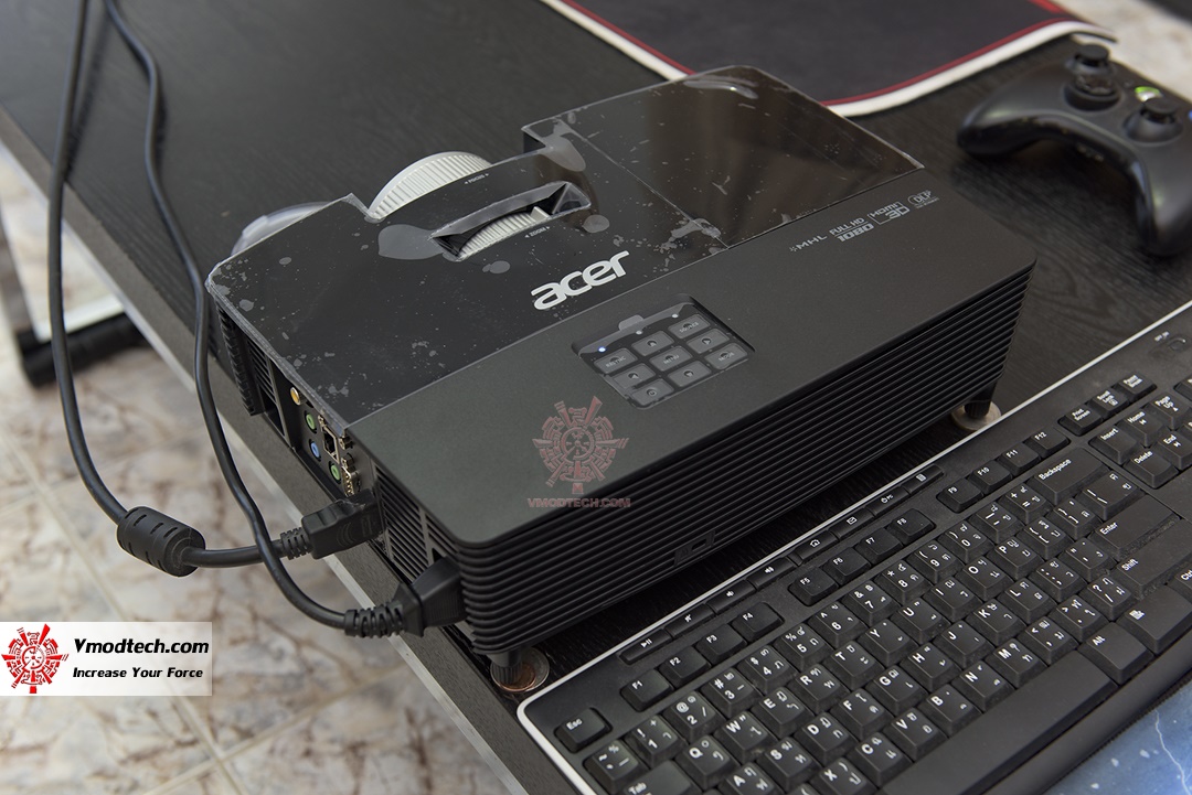 tpp 6128 ACER P5515 Full HD DLP Projector Review