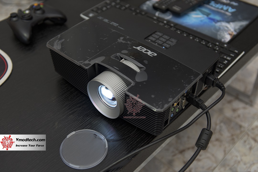 tpp 6130 ACER P5515 Full HD DLP Projector Review