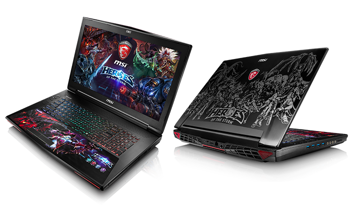 msi-gt72-heroes-edition msi gt72 heroes edition MSI เปิดตัว BRAND SHOP แห่งแรกในประเทศไทย พร้อมกับทำการเปิดตัวสินค้าใหม่ล่าสุดที่ Palladium IT