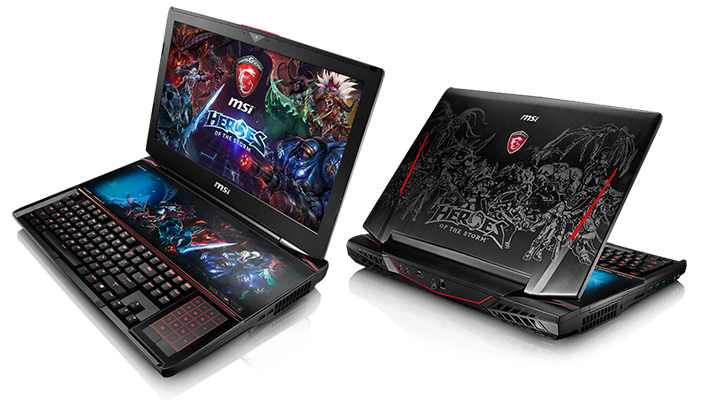 msi-gt80-heroes-edition msi gt80 heroes edition MSI เปิดตัว BRAND SHOP แห่งแรกในประเทศไทย พร้อมกับทำการเปิดตัวสินค้าใหม่ล่าสุดที่ Palladium IT