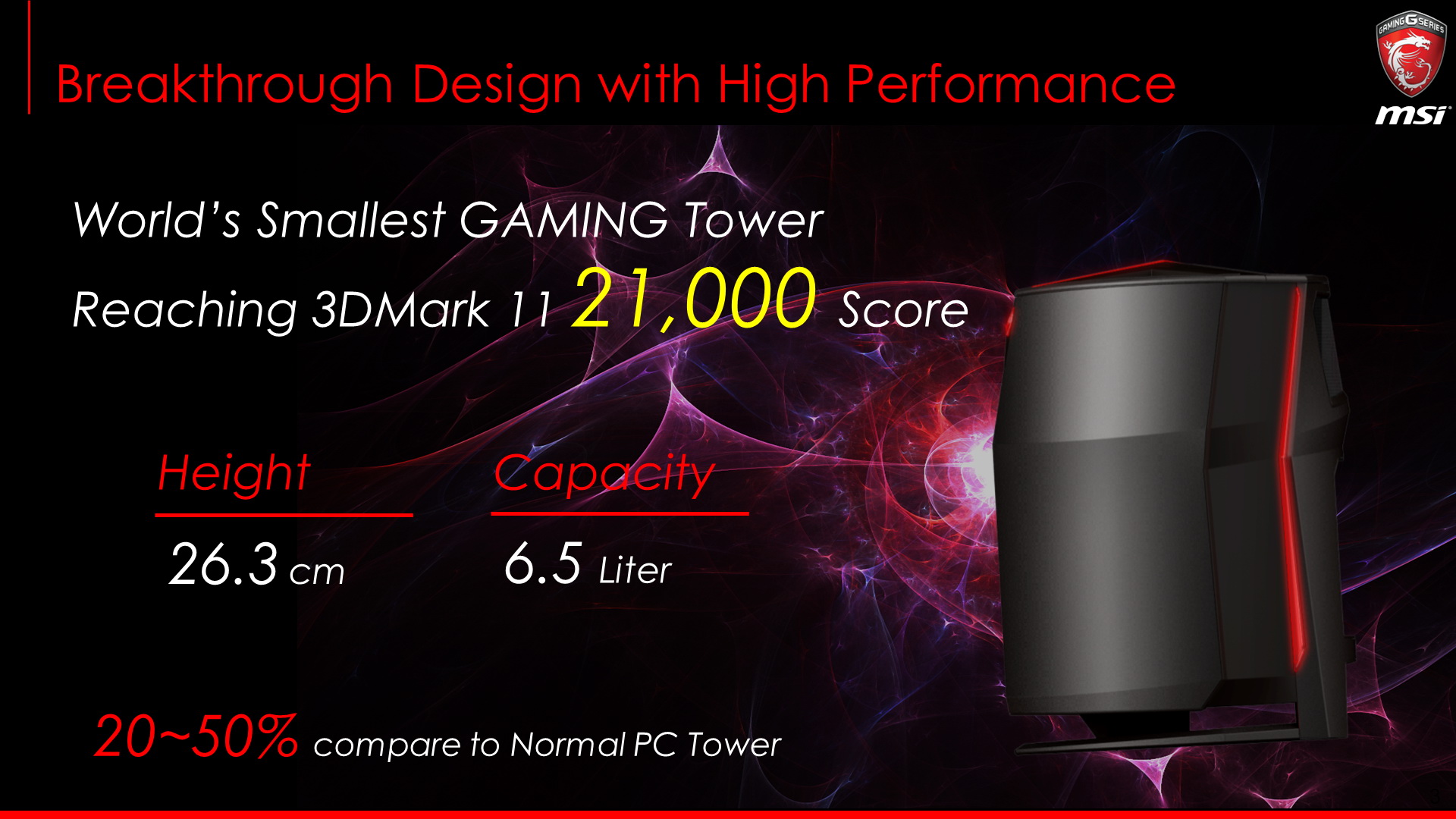 vortex-2 vortex 2 MSI เปิดตัว BRAND SHOP แห่งแรกในประเทศไทย พร้อมกับทำการเปิดตัวสินค้าใหม่ล่าสุดที่ Palladium IT