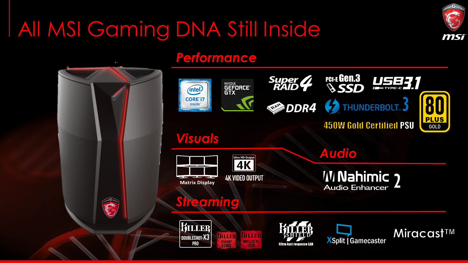 vortex-4 vortex 4 MSI เปิดตัว BRAND SHOP แห่งแรกในประเทศไทย พร้อมกับทำการเปิดตัวสินค้าใหม่ล่าสุดที่ Palladium IT