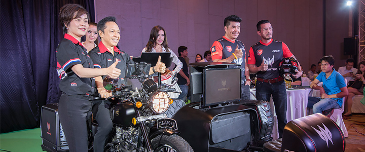 acer-we-have-mores acer we have mores Acer ชูแนวคิด Acer “We have…MOREs” เดินหน้าสานต่อธุรกิจไอทีปี 2016