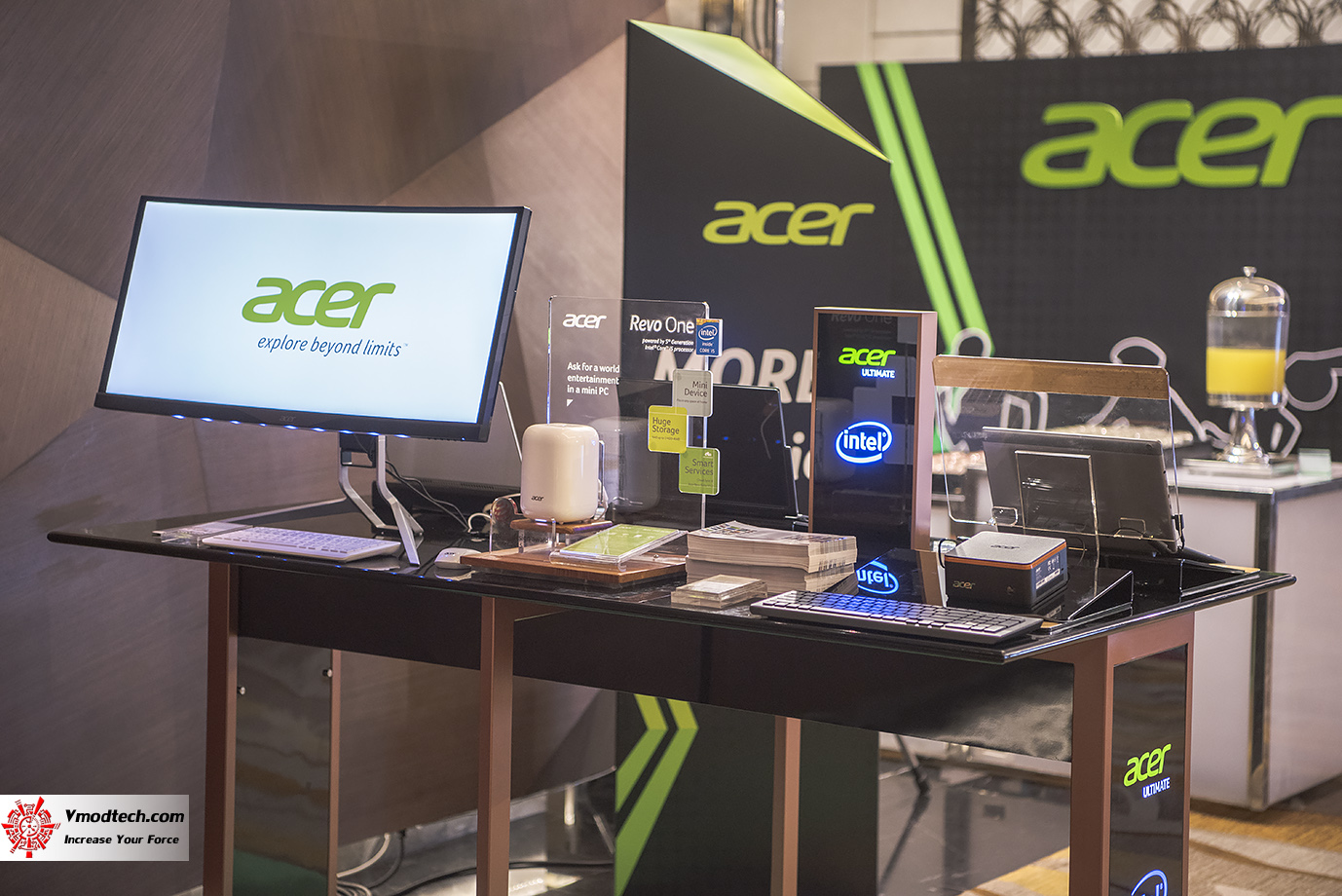 dsc 7675 Acer ชูแนวคิด Acer “We have…MOREs” เดินหน้าสานต่อธุรกิจไอทีปี 2016
