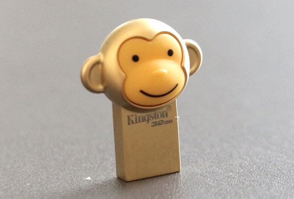 kingston-dtcny kingston dtcny 4 สุดยอดของขวัญตรุษจีนในปีนักษัตรลิง 2016 กับ Kingston