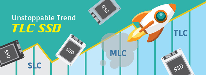 Print 011 จากนี้ไป ไดร์ฟ SSD แบบ TLC จะกลายมาเป็นเจ้าตลาดใหม่ในกลุ่มผู้ใช้ทั่วไป Plextor เปิดตัวไดร์ฟ SSD แบบ TLC สมรรถนะสูง พร้อมราคาสมเหตุสมผล
