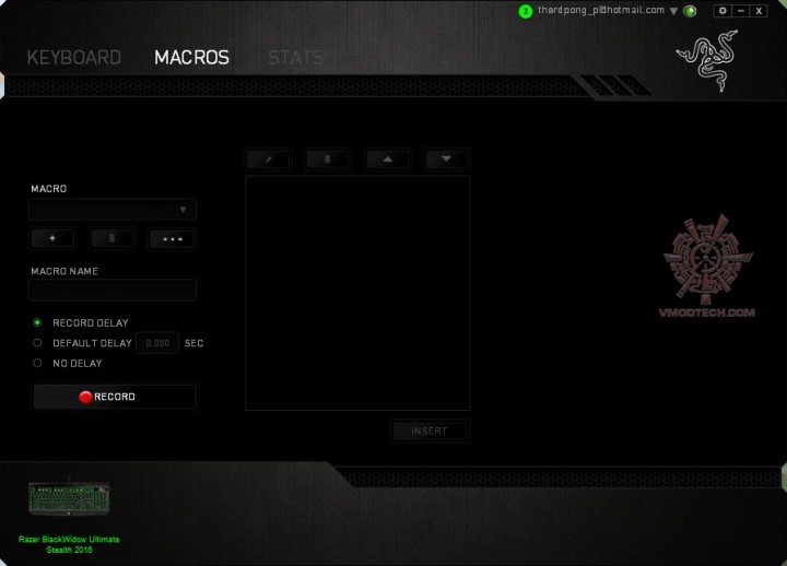 4 720x518 RAZER Blackwidow Ultimate Steath 2016 Review