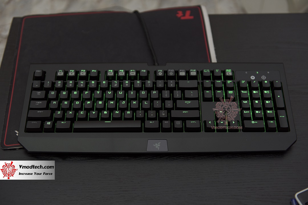 tpp_6427 tpp 6427 RAZER Blackwidow Ultimate Steath 2016 Review