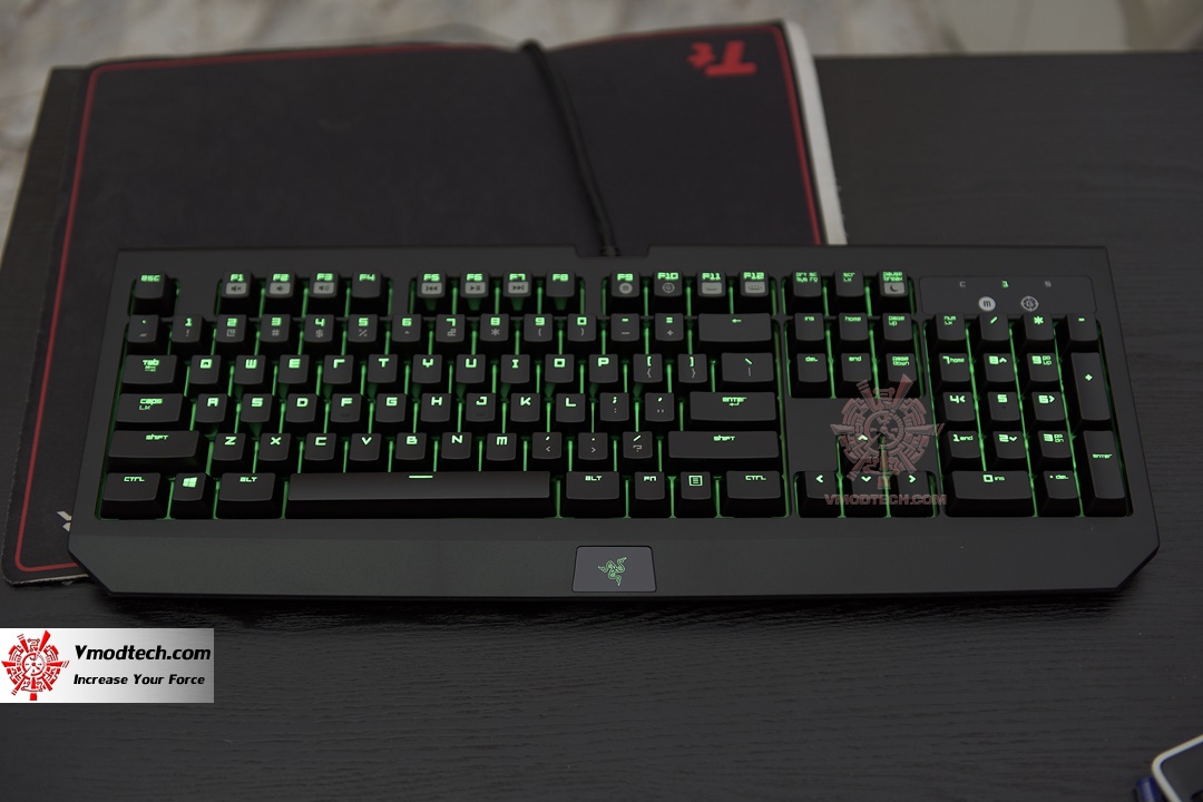 tpp_6428 tpp 6428 RAZER Blackwidow Ultimate Steath 2016 Review