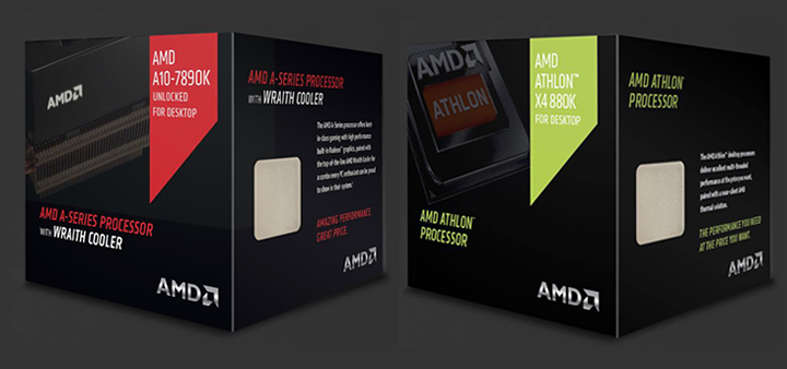 013 013 AMD เผย หน่วยประมวลผลใหม่ APU A10 7890K, A10 7870K, และ AMD Athlon(tm) X4 880K รุ่นใหม่ที่มาพร้อมกับ AMD CPU COOLER ใหม่ล่าสุด