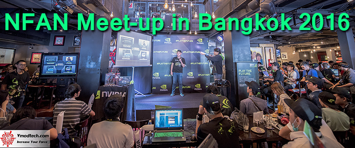 nfan meet up in bangkok 2016 ภาพบรรยากาศงาน NFAN Meet up in Bangkok 2016