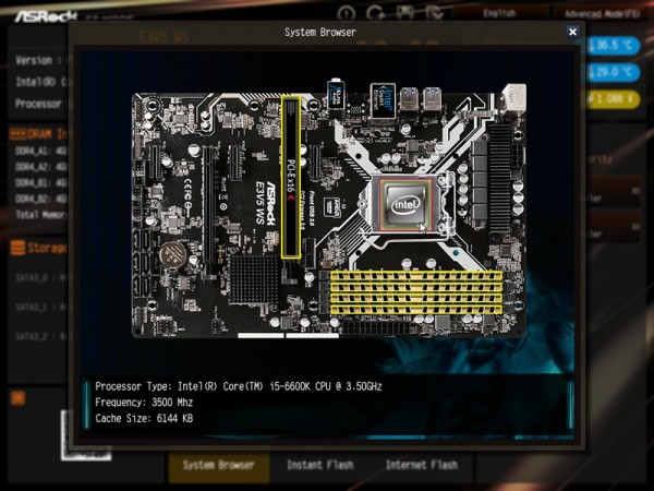 asrock-ez-mode-3 asrock ez mode 3 ASRock EZ Mode ฟีเจอร์เพื่อการปรับแต่งพื้นฐานที่ใช้งานง่าย