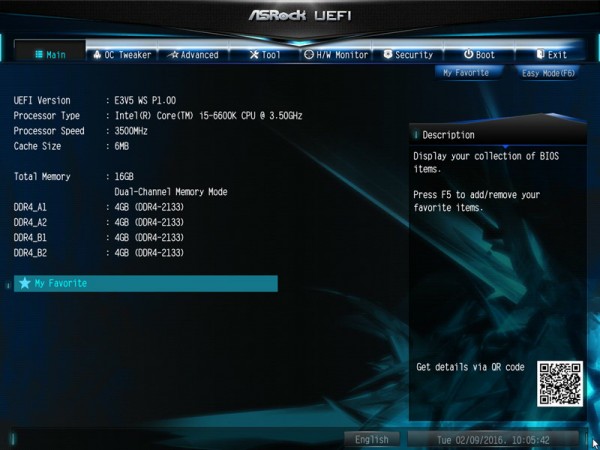 asrock-ez-mode-4 asrock ez mode 4 ASRock EZ Mode ฟีเจอร์เพื่อการปรับแต่งพื้นฐานที่ใช้งานง่าย