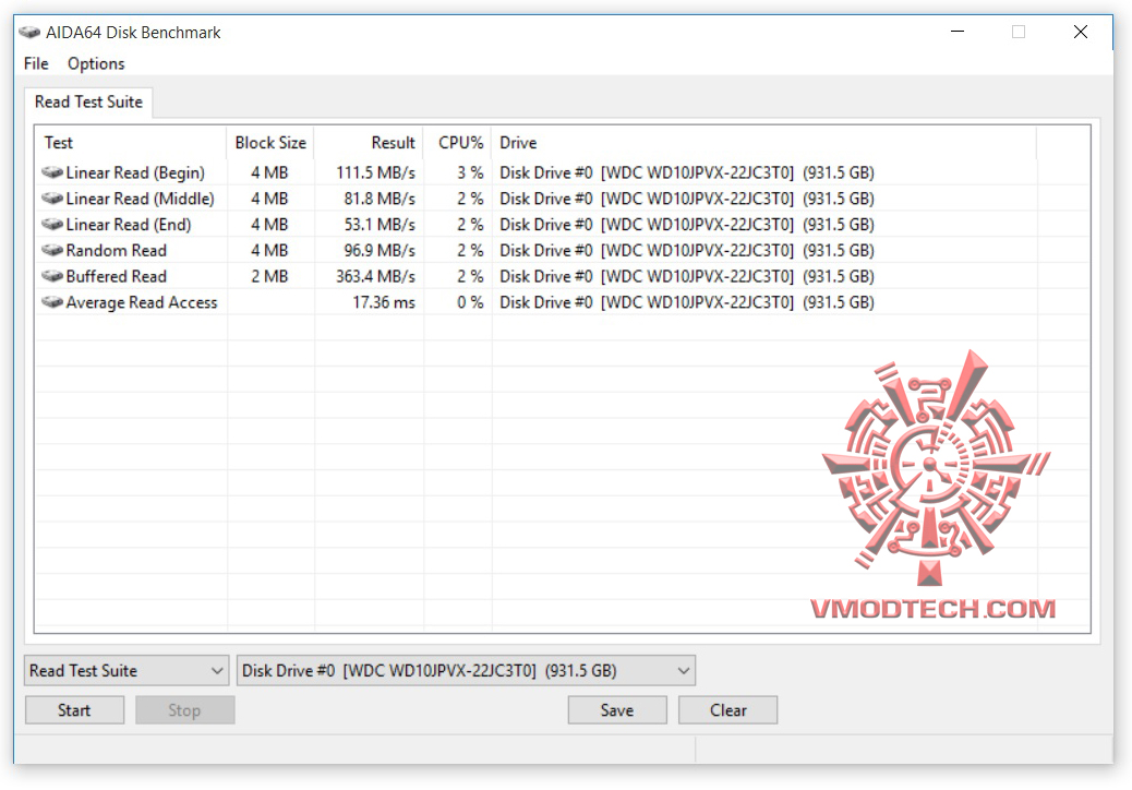 aida-disk1 aida disk1 MSI PX60 6QD Notebook Review