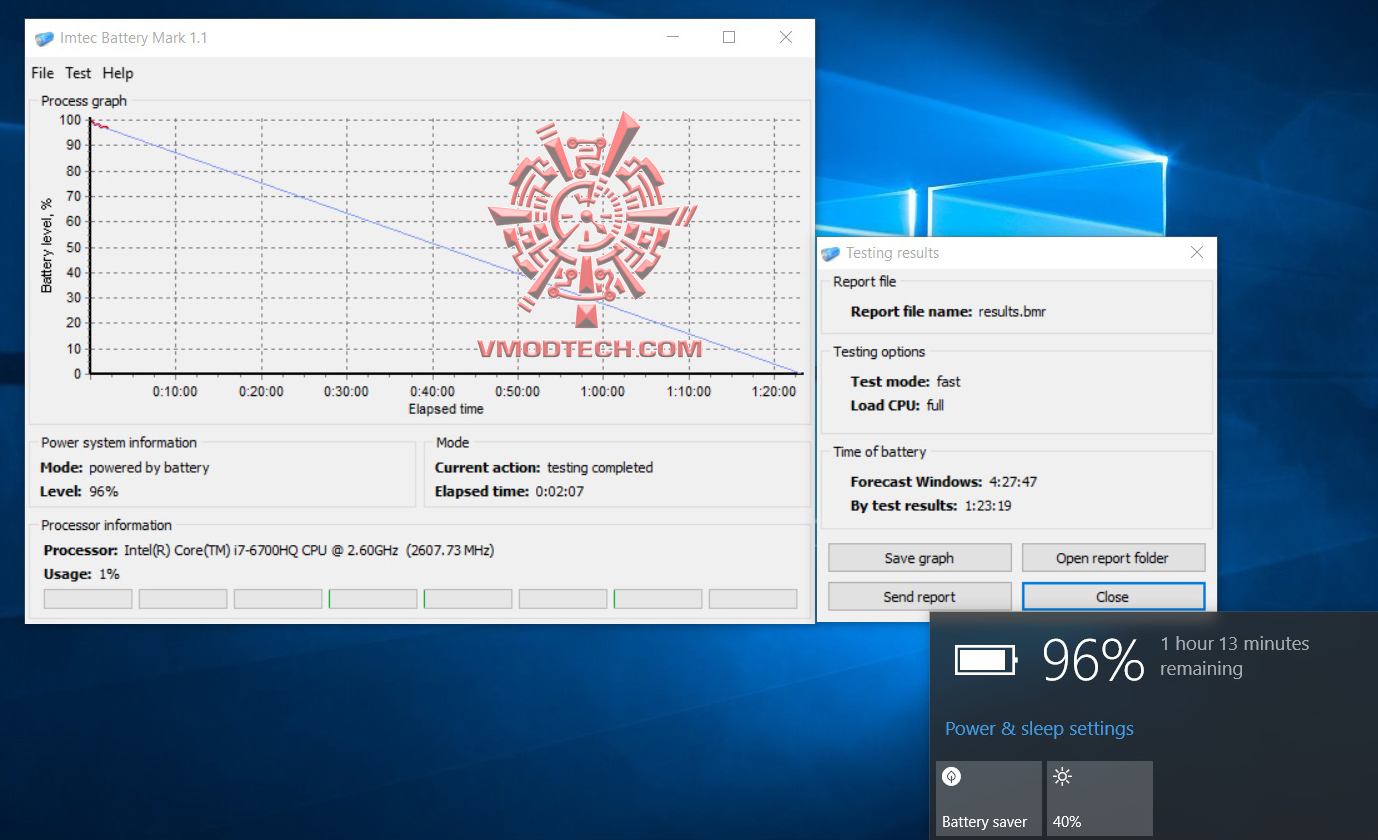 bat bat MSI PX60 6QD Notebook Review