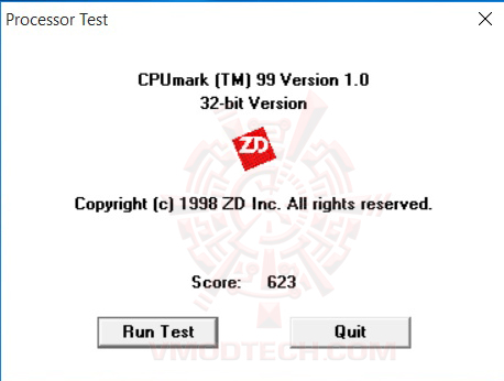 cpumark cpumark MSI PX60 6QD Notebook Review