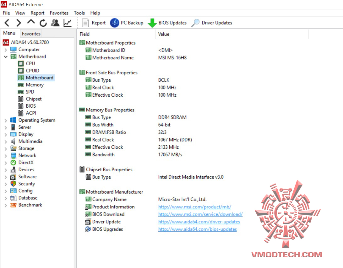 mb mb MSI PX60 6QD Notebook Review