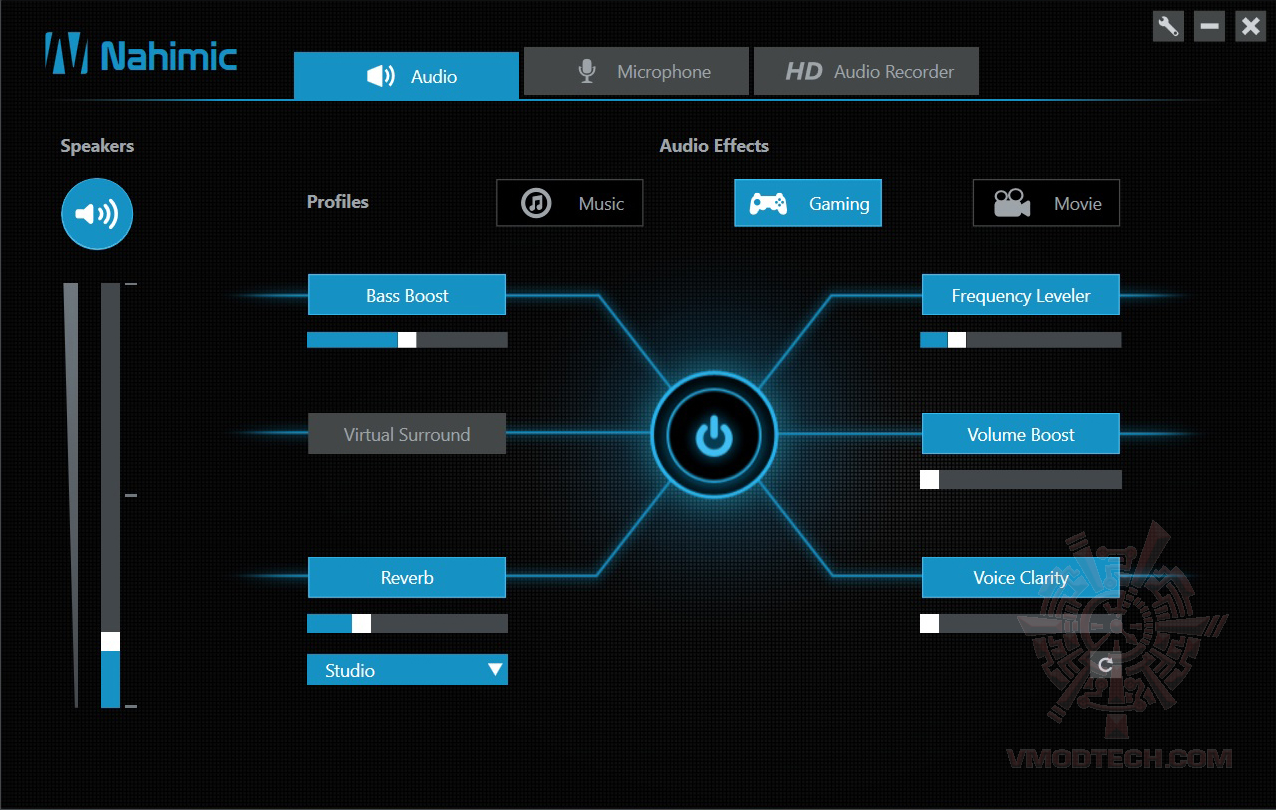 nahimic nahimic MSI PX60 6QD Notebook Review