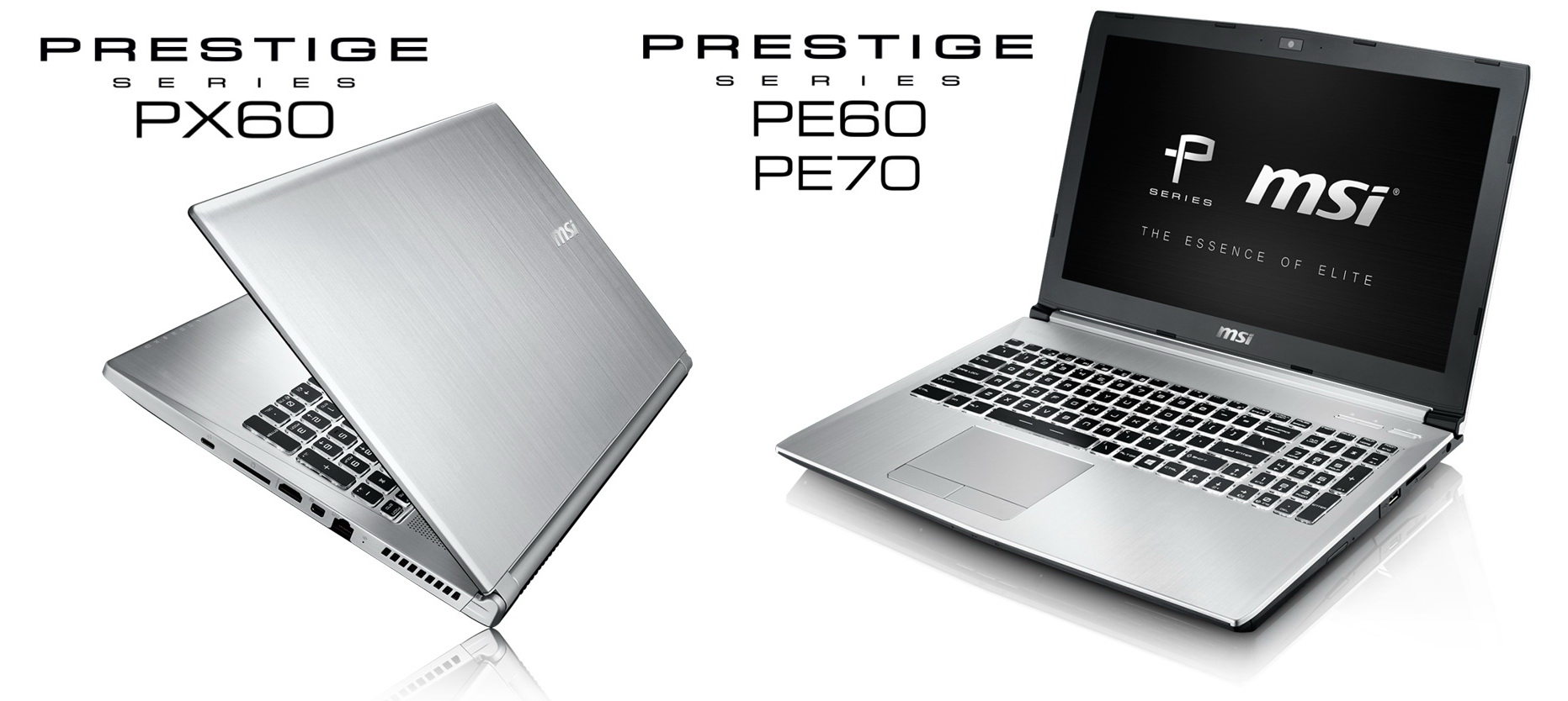p-series p series MSI PRESTIGE SERIES PROMOTION ตอบสนองทุกการใช้งาน และพกพา เพื่อนักออกแบบ และช่างภาพมืออาชีพ