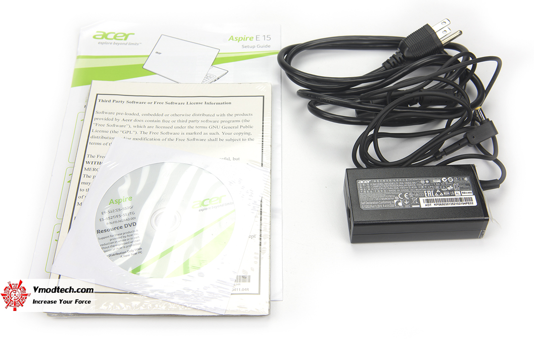 tpp_6515 tpp 6515 ACER ASPIRE E15 E5 552G T3EL Review