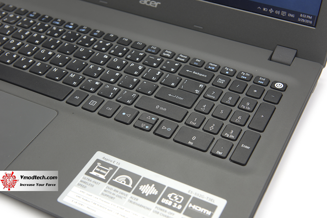 tpp_6522 tpp 6522 ACER ASPIRE E15 E5 552G T3EL Review