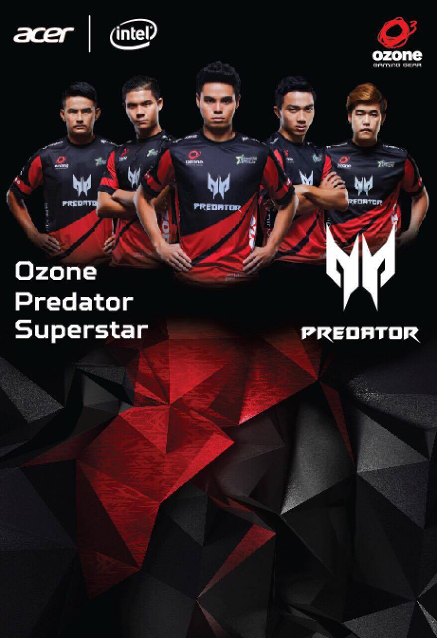 013 013 โปรโมชั่น Acer ในงาน Thailand Garena Star League 2016