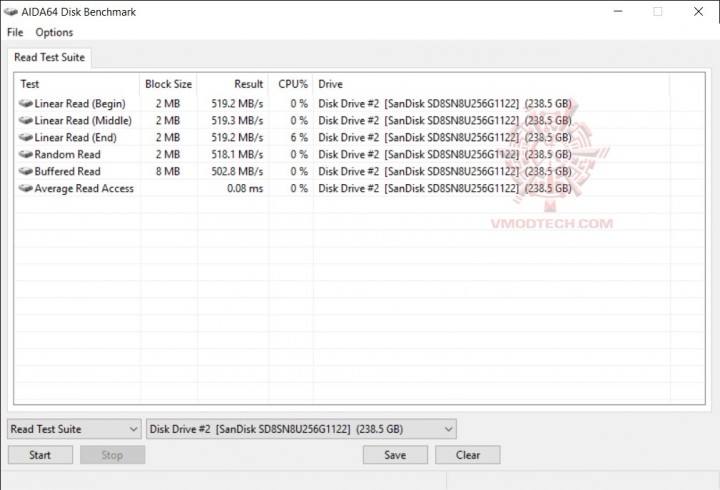 2016 04 05 18 36 04 720x490 SANDISK X400 SSD M.2 2280 256GB Review