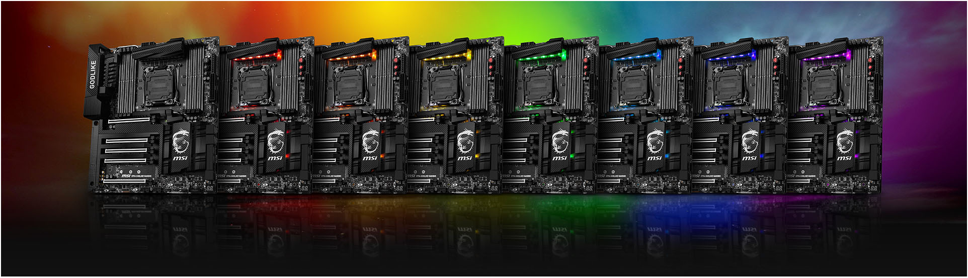 03 03 X99A GODLIKE GAMING CARBON วางจำหน่ายตามร้านแล้ววันนี้!