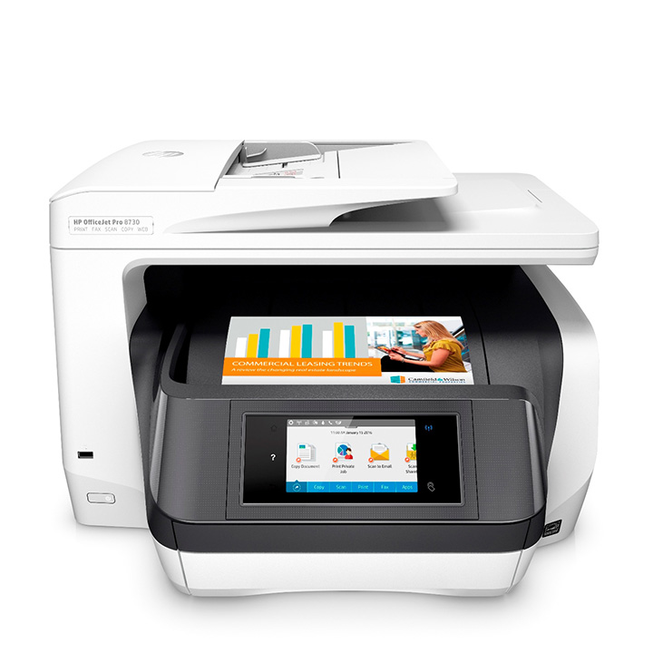 2-hp-officejet-pro-8730-all-in-one-printer 2 hp officejet pro 8730 all in one printer เอชพี อิงค์ พลิกโฉมวงการเครื่องพิมพ์สำหรับธุรกิจด้วยกลุ่มผลิตภัณฑ์ใหม่และผลิตภัณฑ์ในกลุ่ม PageWide บริษัทเปิดตัวเครื่องพิมพ์ PageWide, OfficeJet Pro และ LaserJet รุ่นใหม่มากกว่า 15 รุ่น พร้อมบริการใหม่ Secure Managed Print Services