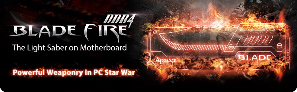 blade blade โอ้วมายก็อด!! ติดไฟให้แรม แจ่มกว่านี้มีอีกไหม? ด้วย BLADE FIRE DDR4 3200MHz 32GB อาวุธสุดล้ำ สำหรับสงคราม PC Star War