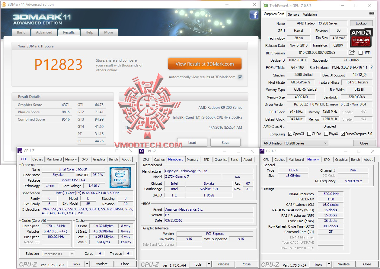 11 11 GEIL DDR4 SUPER LUCE WHITE 3000Mhz 16GB REVIEW