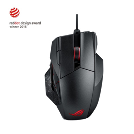 02 02 มาแล้ว!! เอซุส เปิดตัวเกมมิ่งเมาส์รุ่นใหม่ ROG SPATHA