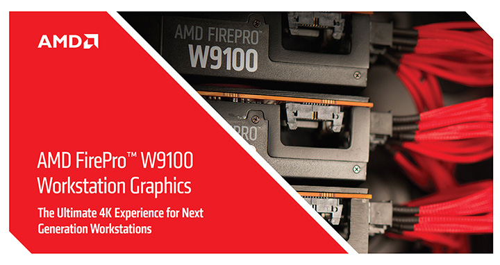 amd-firepro-w9100_01 amd firepro w9100 01 AMD เผยโฉมกราฟฟิกการ์ดแบบมืออาชีพสำหรับ Workstation ตัวแรกของโลก ซึ่งจะมาพร้อมกับเมมโมรี่ขนาด 32GB