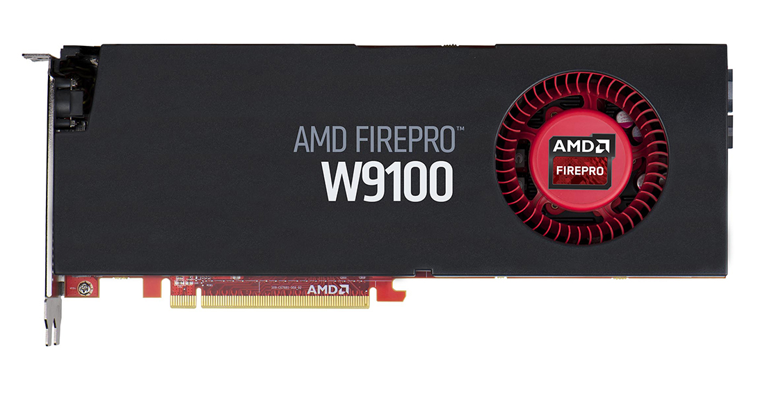amd-firepro-w9100_02 amd firepro w9100 02 AMD เผยโฉมกราฟฟิกการ์ดแบบมืออาชีพสำหรับ Workstation ตัวแรกของโลก ซึ่งจะมาพร้อมกับเมมโมรี่ขนาด 32GB