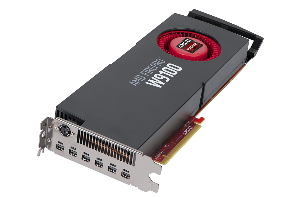 amd-firepro-w9100_03 amd firepro w9100 03 AMD เผยโฉมกราฟฟิกการ์ดแบบมืออาชีพสำหรับ Workstation ตัวแรกของโลก ซึ่งจะมาพร้อมกับเมมโมรี่ขนาด 32GB