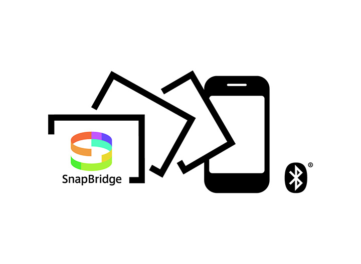 SnapBridge_black30_bluetooth 011 นิคอนเปิดตัวแอพพลิเคชั่นสแนปบริดจ์ (SnapBridge) สำหรับ Android™