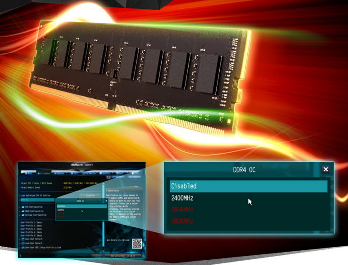 asrock-z170m-pro4-ddr4-oc asrock z170m pro4 ddr4 oc ASRock Z170M Pro4 เมนบอร์ดกระทัดรัด เทคโนโลยีจัดเต็ม เพื่อนักโอเวอร์คล็อก