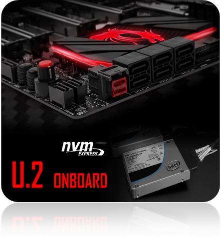 image019 image019 X99A GAMING PRO CARBON มาพร้อมกับพอร์ท USB 3.1 Type C ด้านหน้าเคส และ พอร์ท U.2