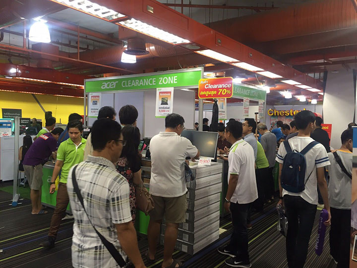 Promotion Acer Promotion Acer