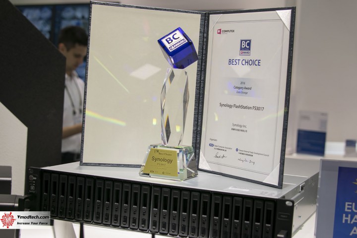 dsc 0137 720x480 Synology Booth@COMPUTEX TAIPEI 2016