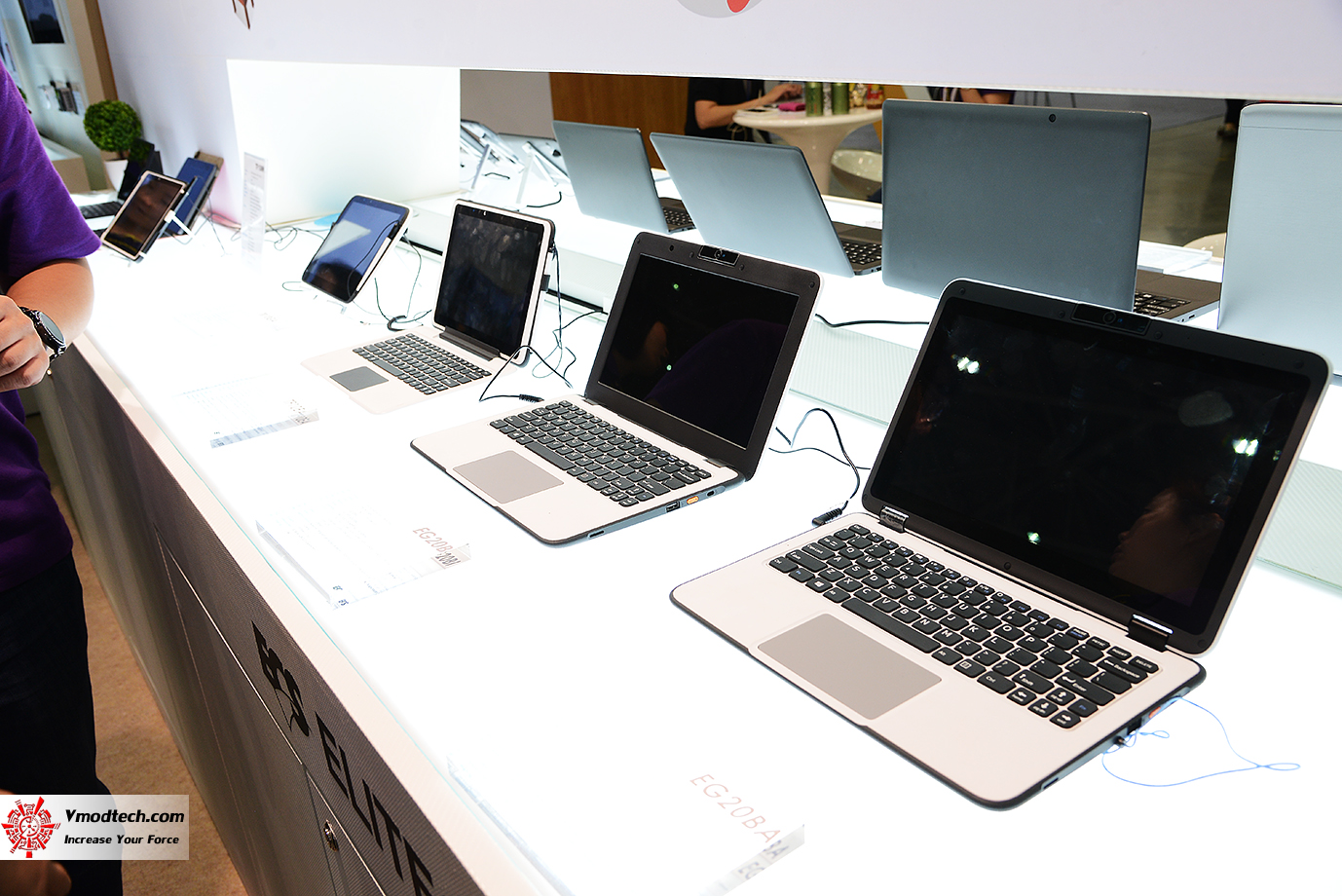 dsc 9597 ECS Booth @ COMPUTEX 2016