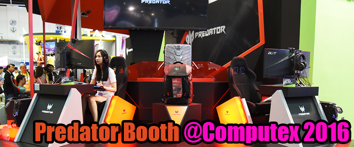 untitled-1 untitled 1 Predator Booth @Computex 2016