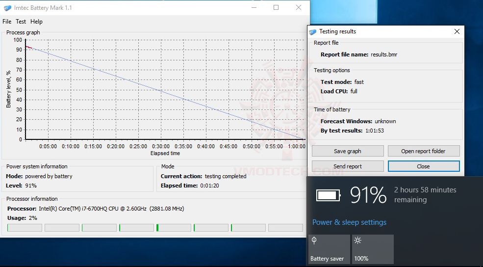 bat MSI GP62 6QF Leopard Pro Review