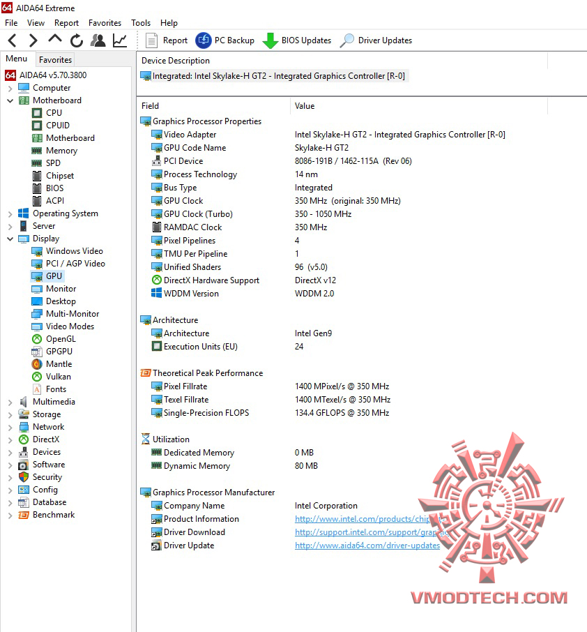 gpu MSI GP62 6QF Leopard Pro Review