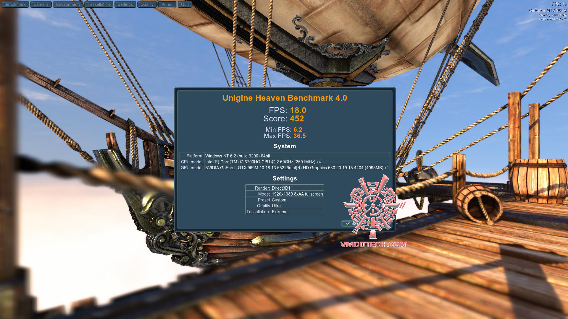 heaven 2016 05 26 22 07 57 01 MSI GP62 6QF Leopard Pro Review