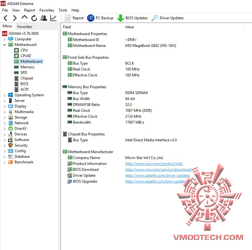 mb MSI GP62 6QF Leopard Pro Review